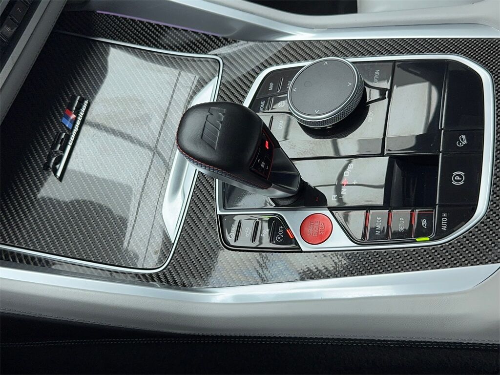 2022 BMW X6 M Base Plano TX