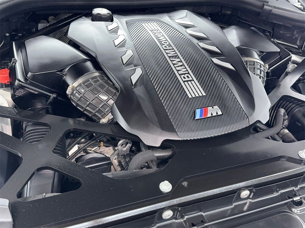 2022 BMW X6 M Base Plano TX