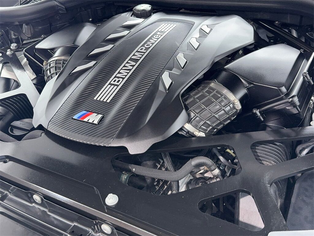 2022 BMW X6 M Base Plano TX
