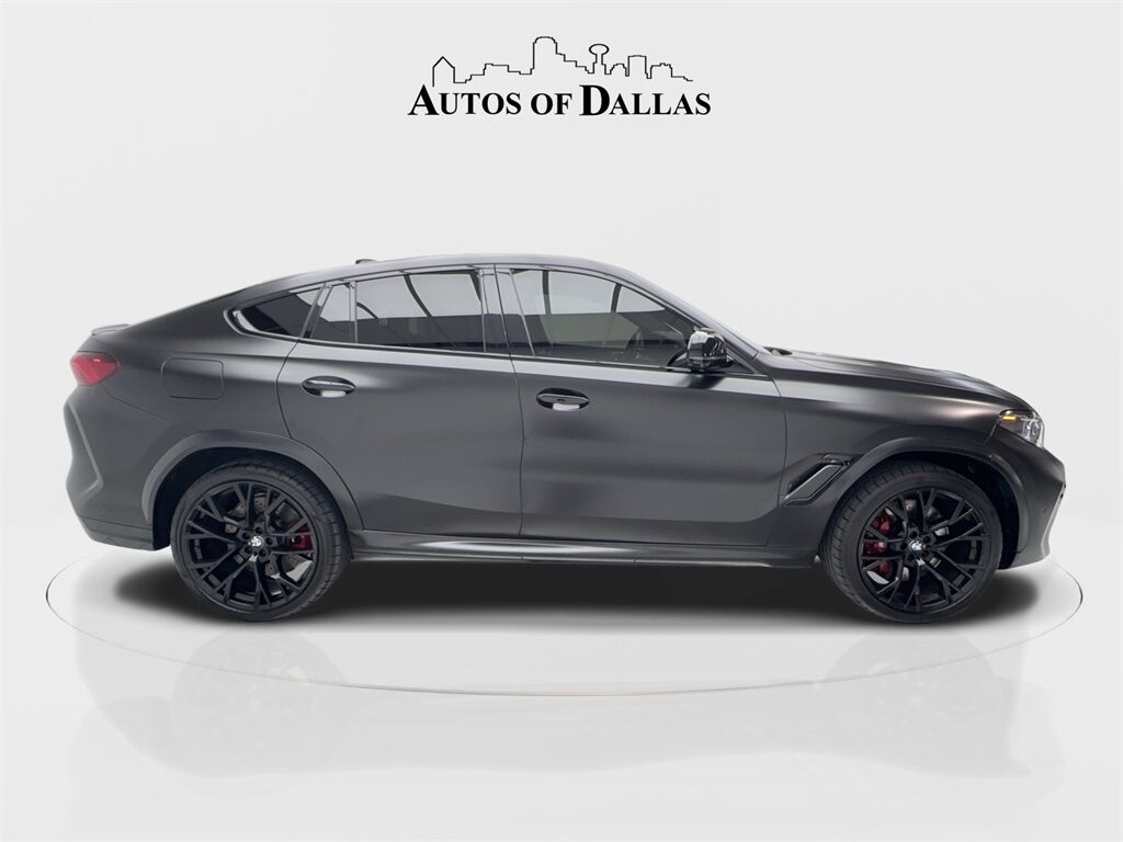 2022 BMW X6 M Base Plano TX
