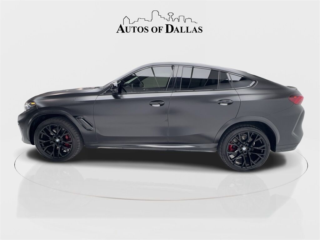 2022 BMW X6 M Base Plano TX