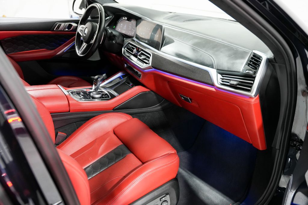 2022 BMW X6 M Base Tigard OR