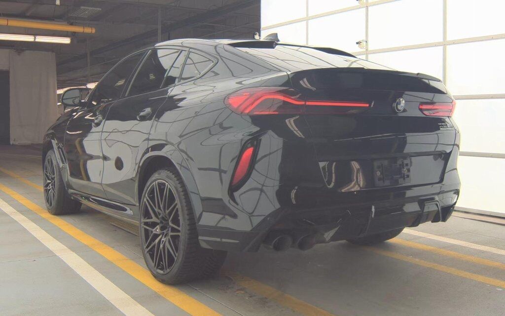 2022 BMW X6 M Base Tigard OR