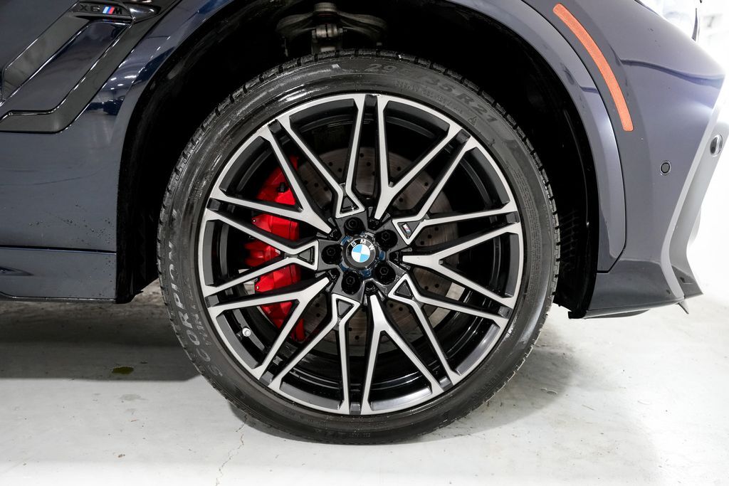 2022 BMW X6 M Base Tigard OR