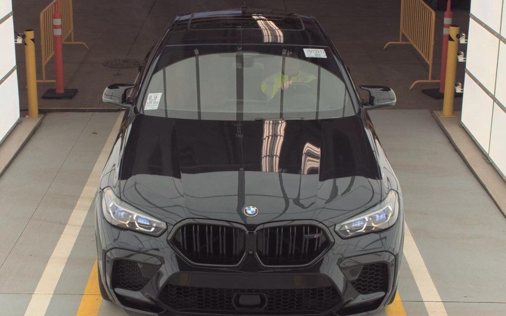 2022 BMW X6 M Base Tigard OR