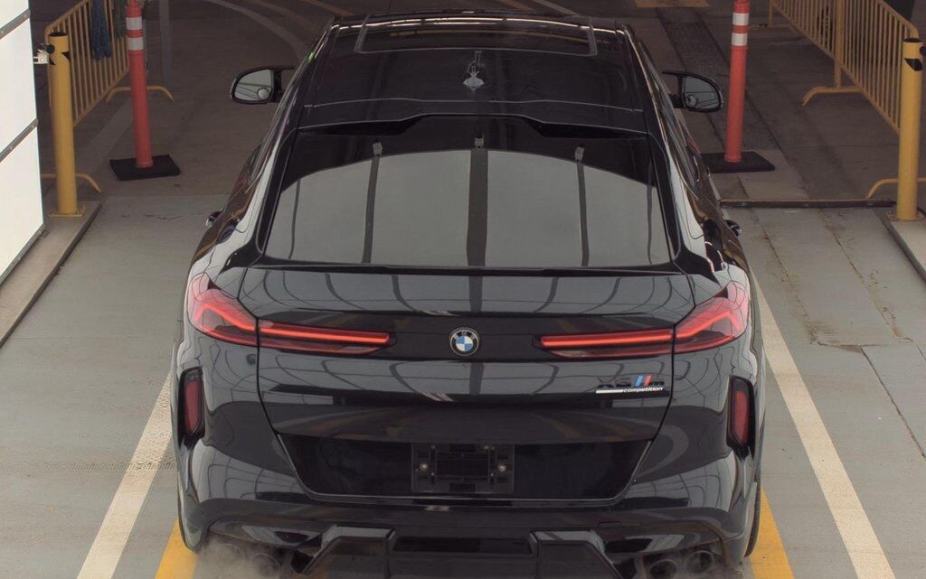 2022 BMW X6 M Base Tigard OR