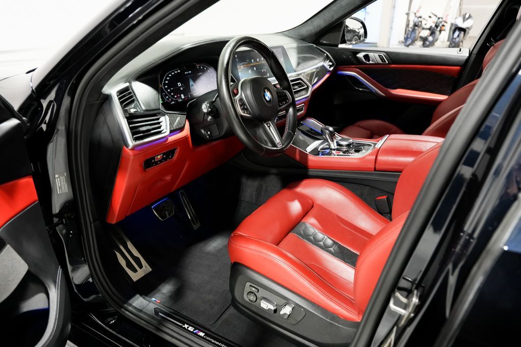 2022 BMW X6 M Base Tigard OR