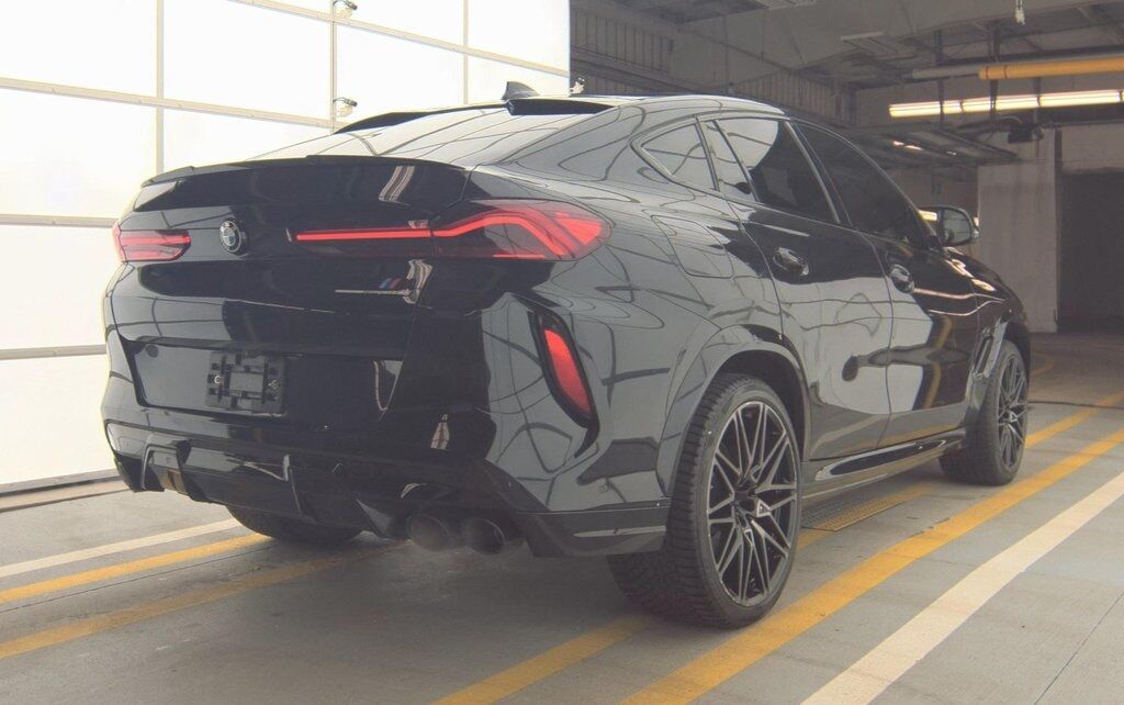 2022 BMW X6 M Base Tigard OR