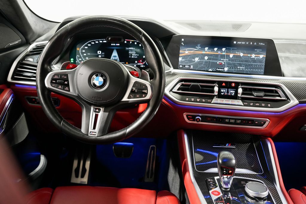 2022 BMW X6 M Base Tigard OR