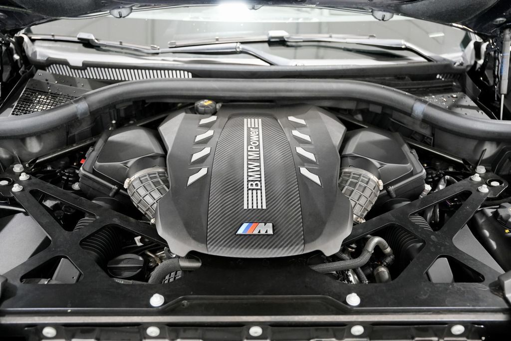 2022 BMW X6 M Base Tigard OR