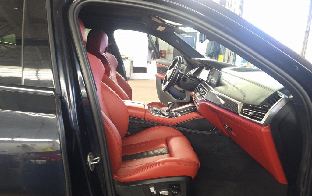 2022 BMW X6 M Base Tigard OR