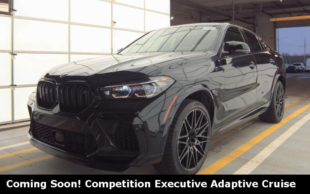 2022 BMW X6 M