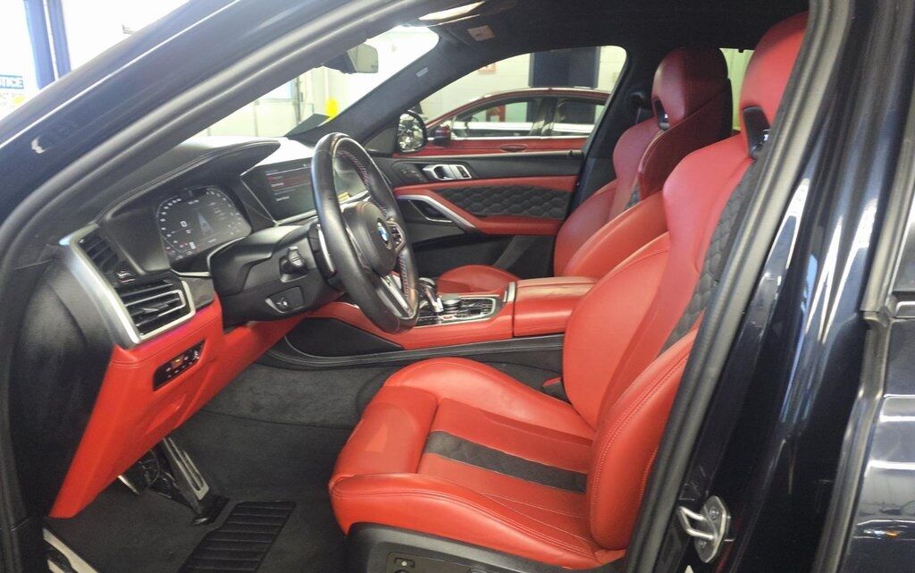 2022 BMW X6 M Base Tigard OR