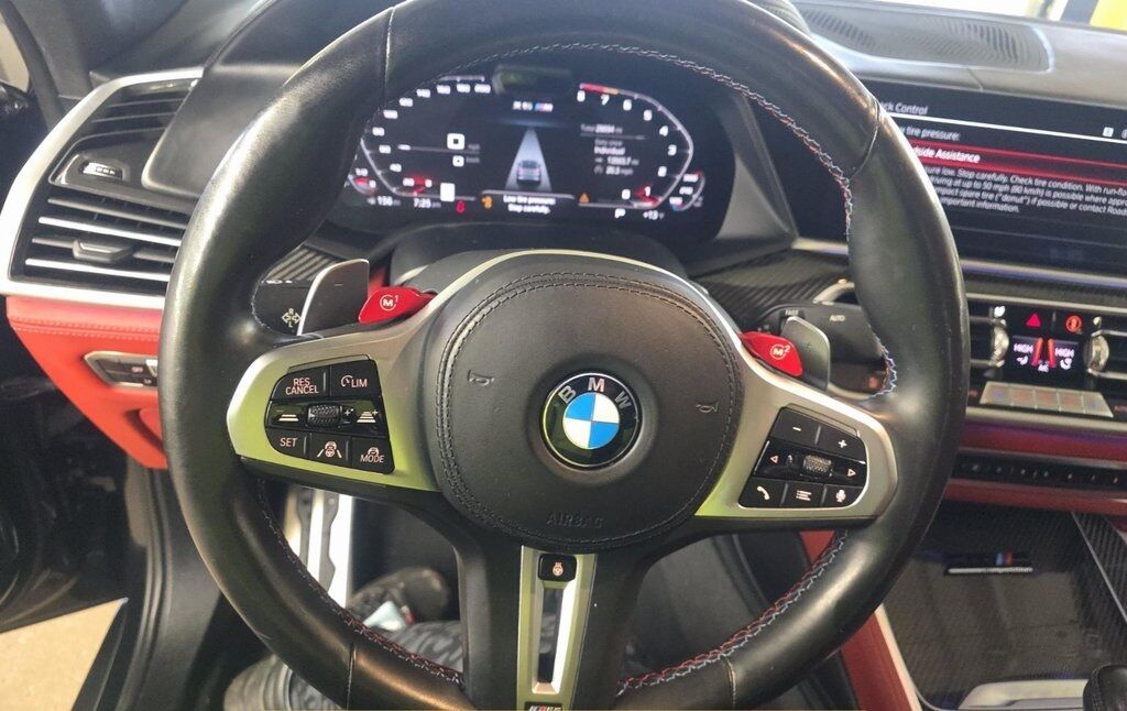 2022 BMW X6 M Base Tigard OR