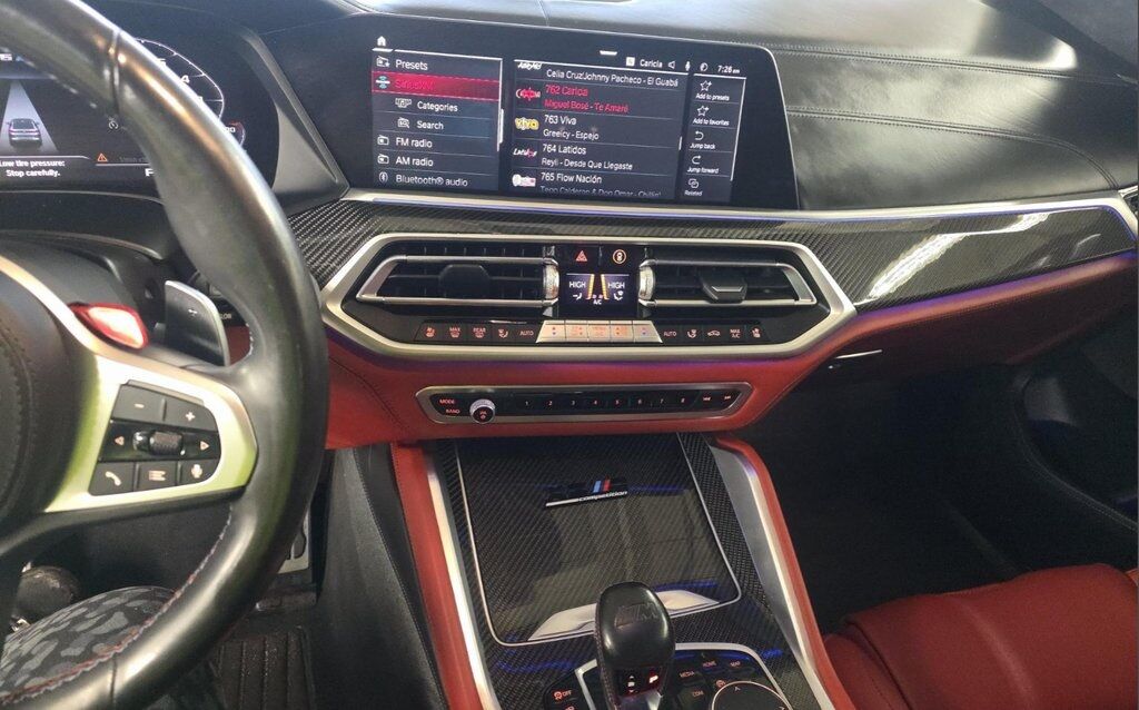 2022 BMW X6 M Base Tigard OR