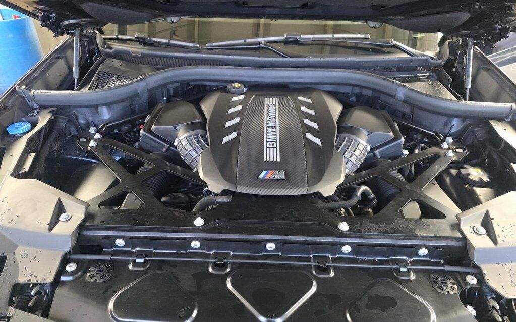 2022 BMW X6 M Base Tigard OR