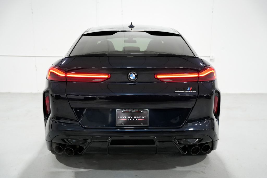 2022 BMW X6 M Base Tigard OR