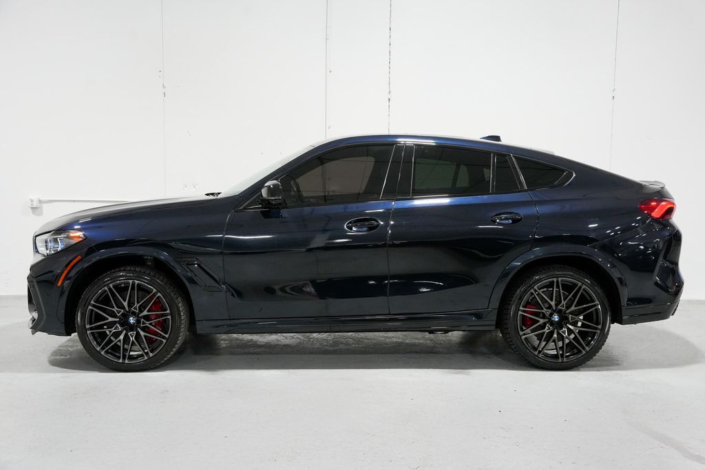 2022 BMW X6 M Base