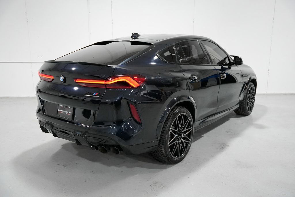 2022 BMW X6 M Base Tigard OR