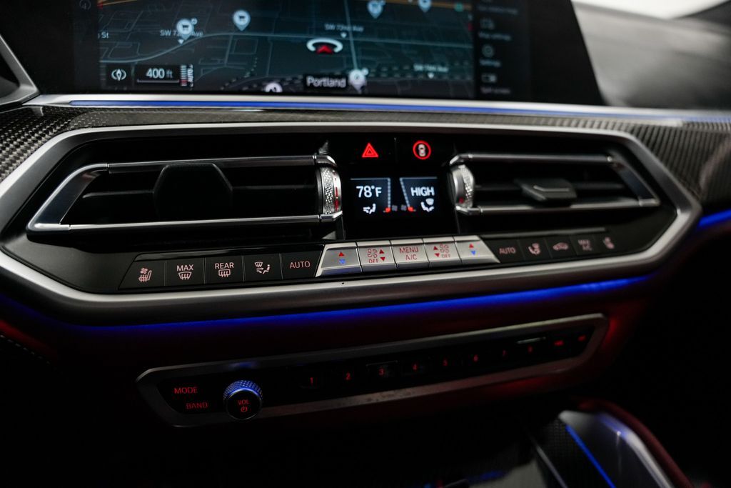 2022 BMW X6 M Base Tigard OR