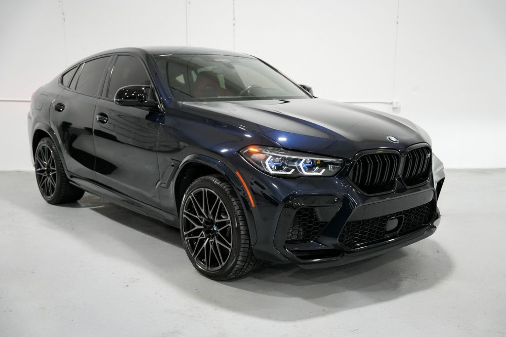 2022 BMW X6 M Base Tigard OR