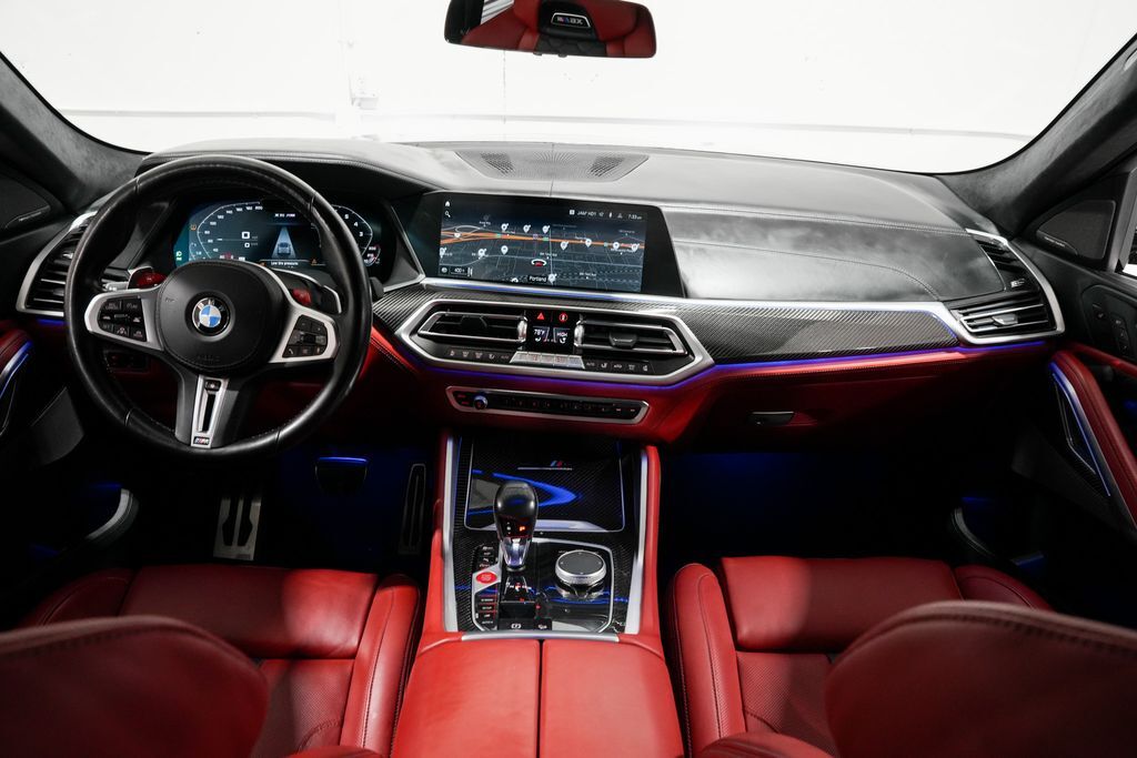 2022 BMW X6 M Base Tigard OR