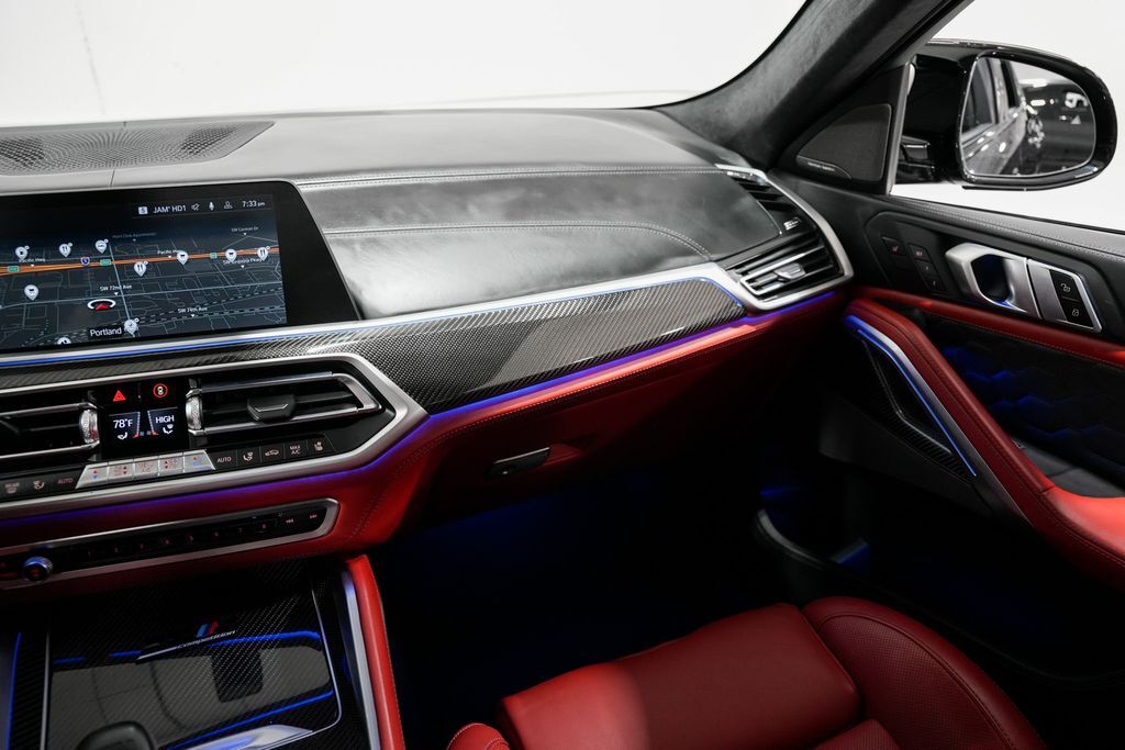 2022 BMW X6 M Base Tigard OR