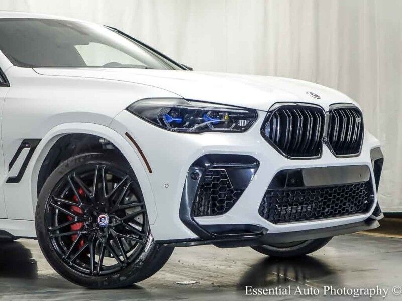 2022 BMW X6 M COMPETITION