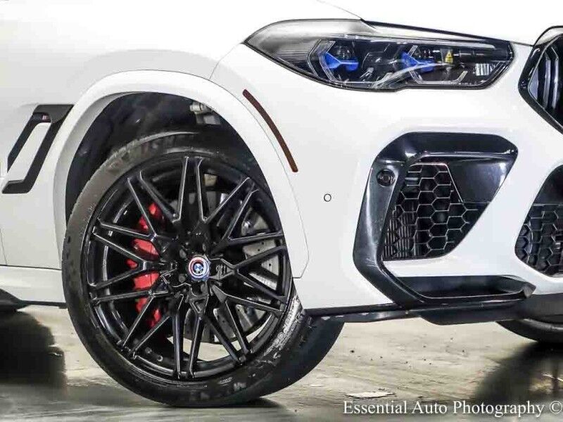 2022 BMW X6 M COMPETITION