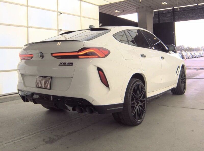 2022 BMW X6 M COMPETITION Willowbrook IL