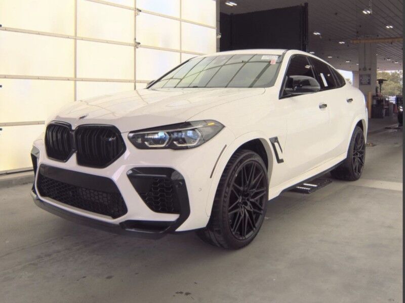 2022 BMW X6 M COMPETITION Willowbrook IL