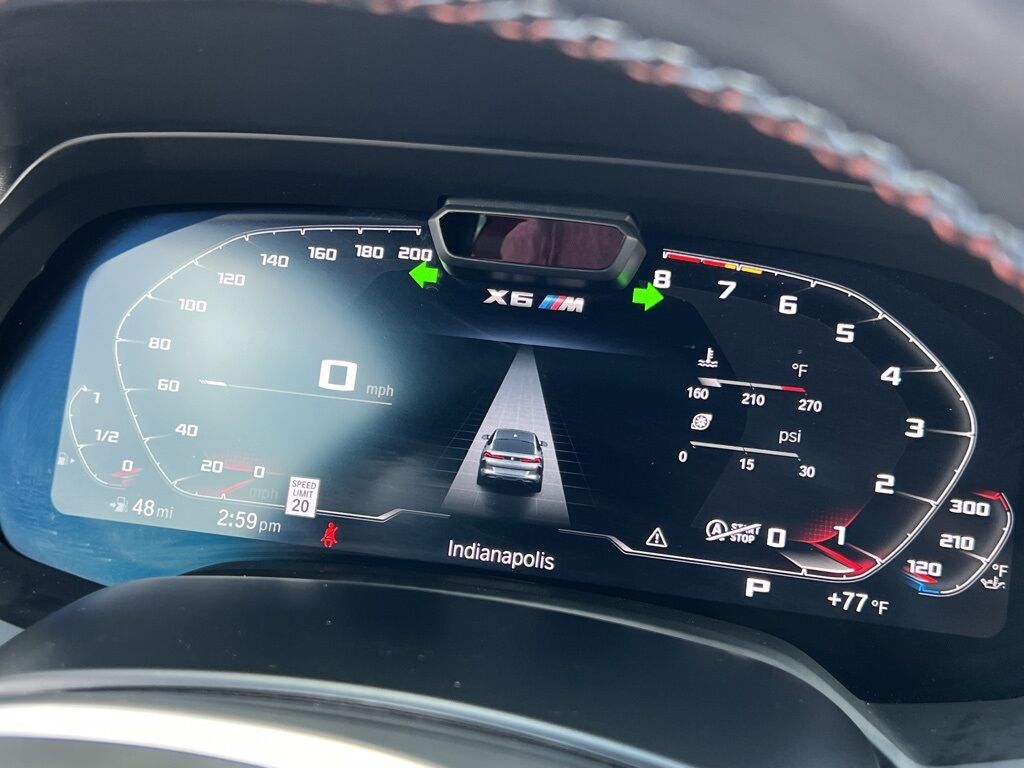2022 BMW X6 M Competition Indianapolis IN