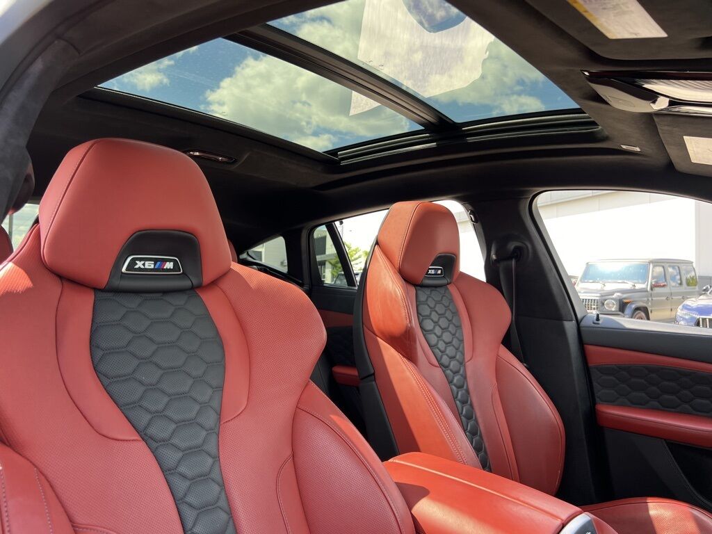 2022 BMW X6 M Competition Indianapolis IN
