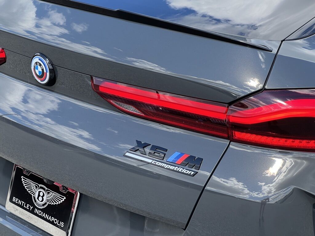 2022 BMW X6 M Competition Indianapolis IN