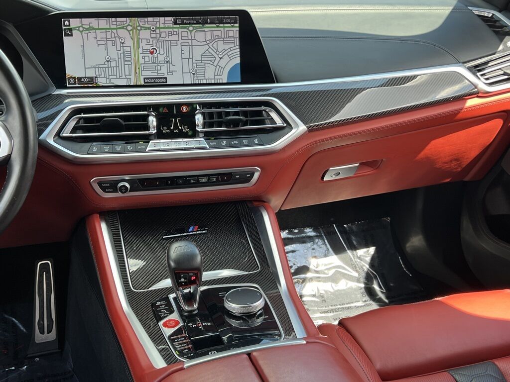 2022 BMW X6 M Competition Indianapolis IN