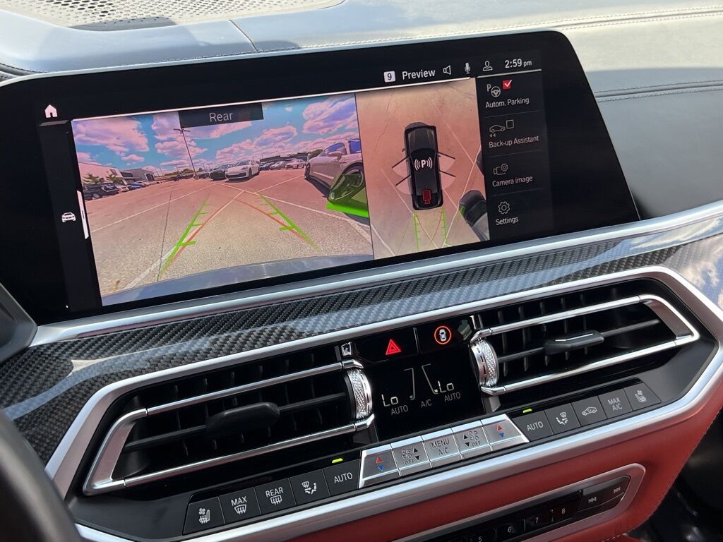 2022 BMW X6 M Competition Indianapolis IN