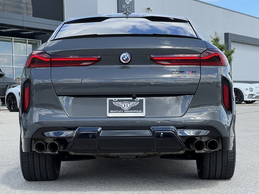 2022 BMW X6 M Competition Indianapolis IN