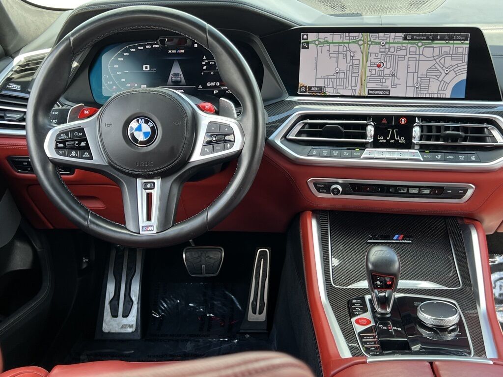 2022 BMW X6 M Competition Indianapolis IN