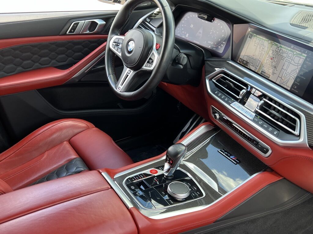2022 BMW X6 M Competition Indianapolis IN
