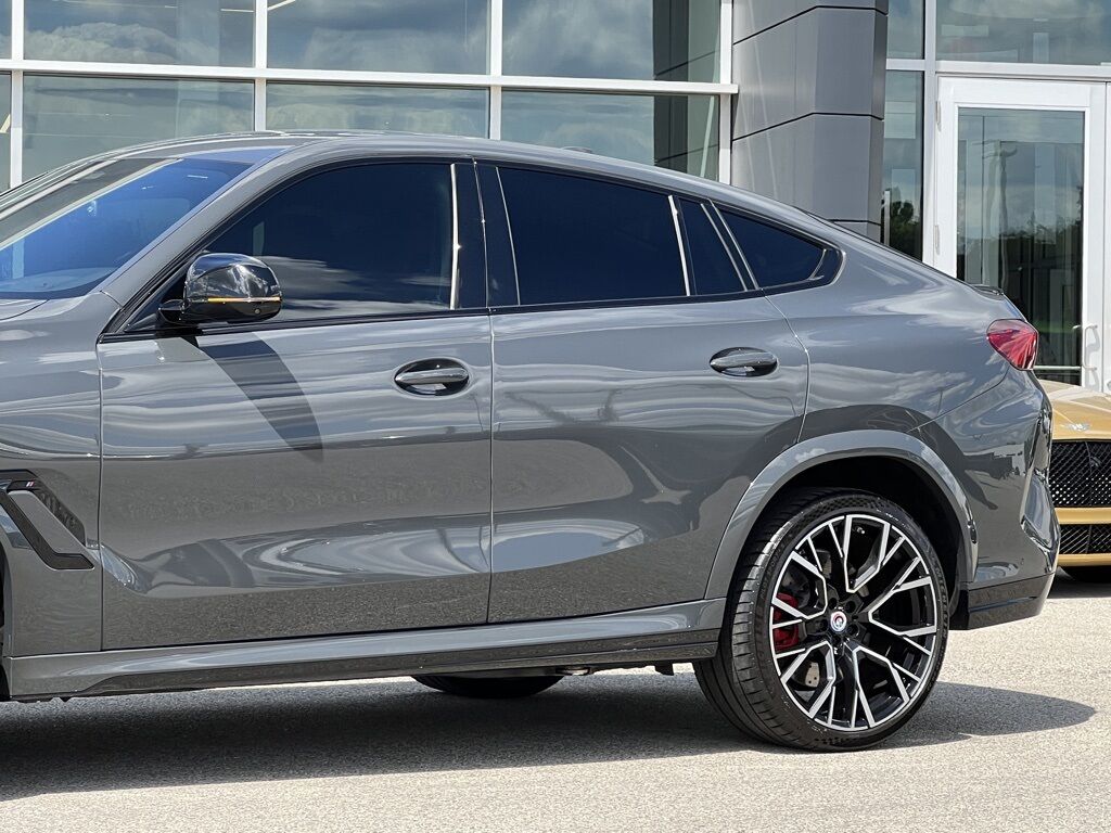2022 BMW X6 M Competition Indianapolis IN