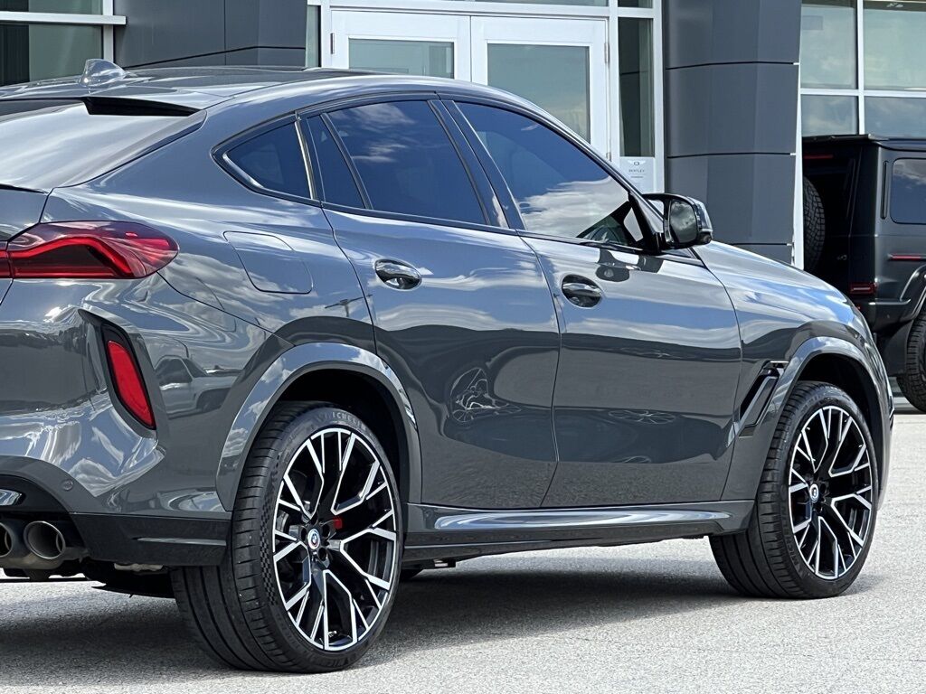 2022 BMW X6 M Competition Indianapolis IN
