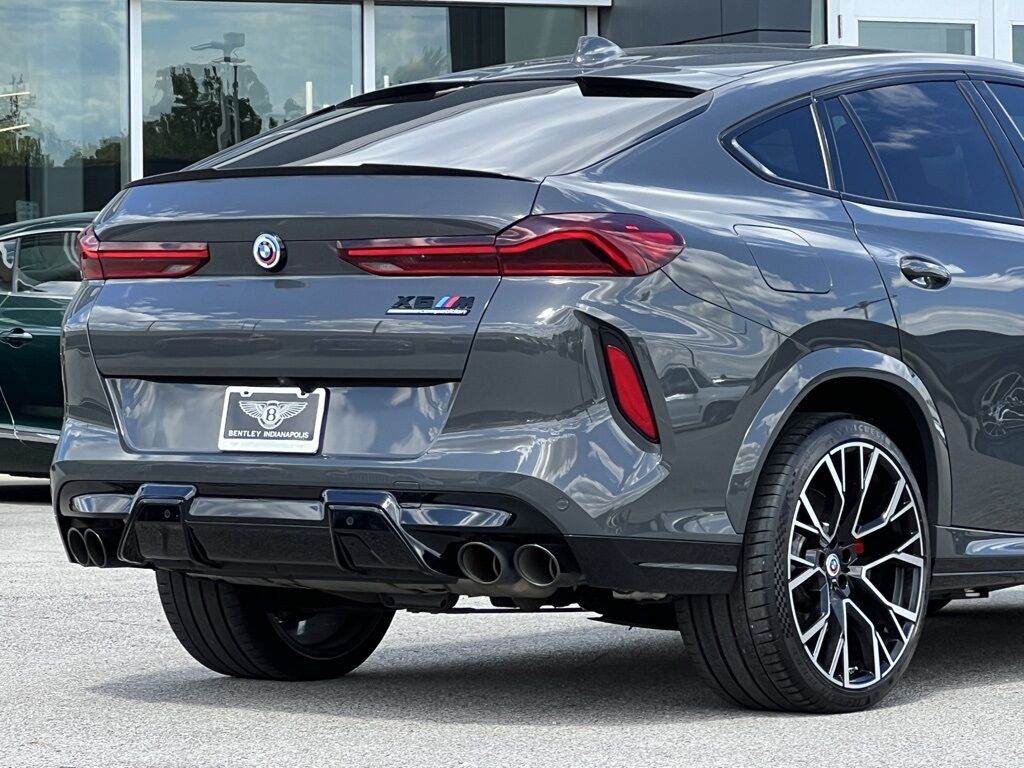 2022 BMW X6 M Competition Indianapolis IN