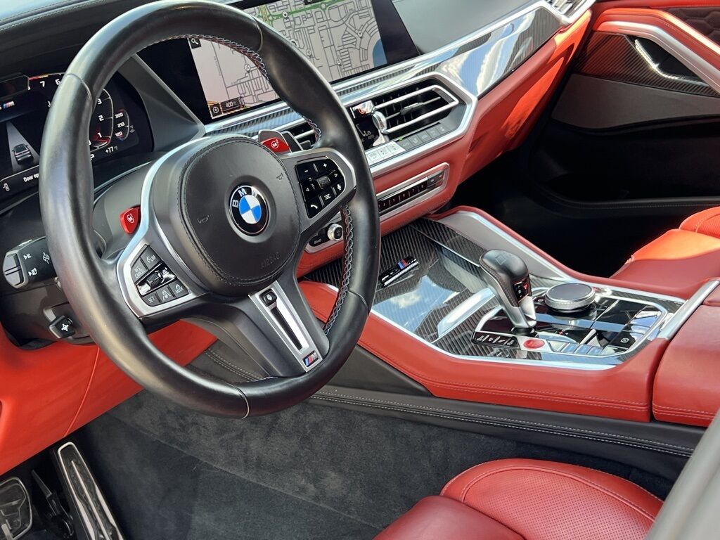 2022 BMW X6 M Competition Indianapolis IN