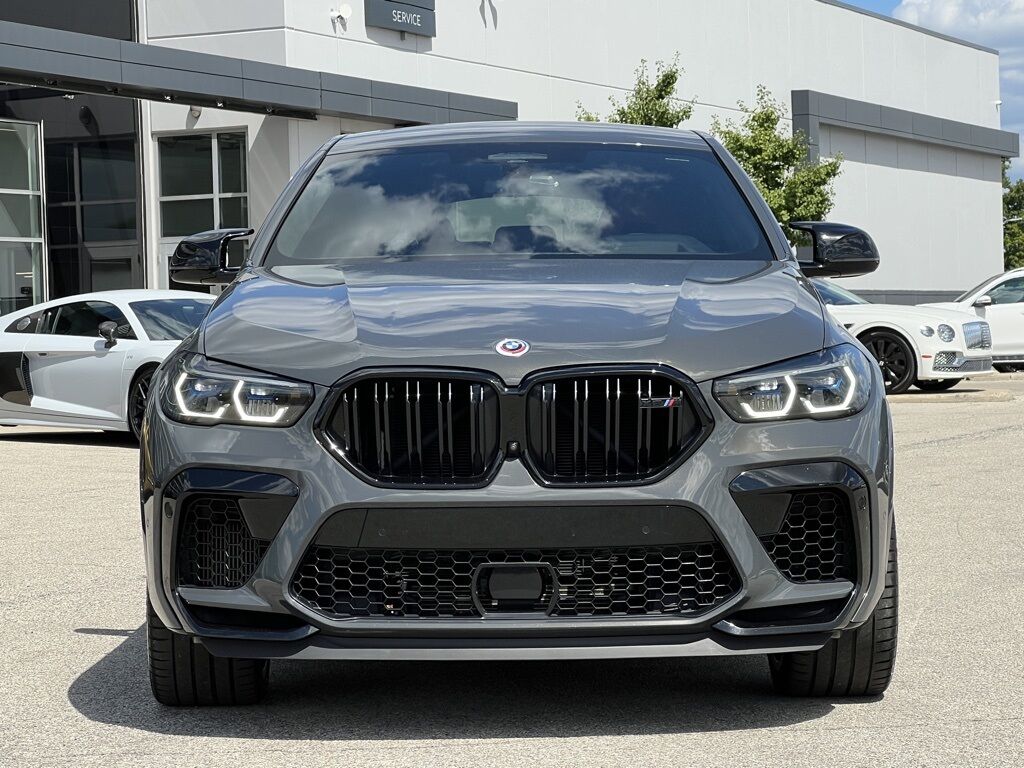 2022 BMW X6 M Competition Indianapolis IN