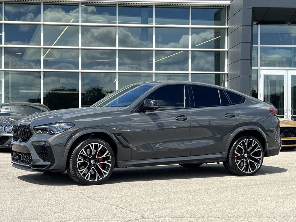 2022 BMW X6 M Competition Indianapolis IN