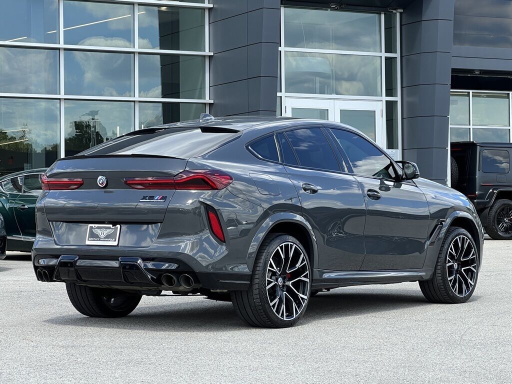 2022 BMW X6 M Competition Indianapolis IN