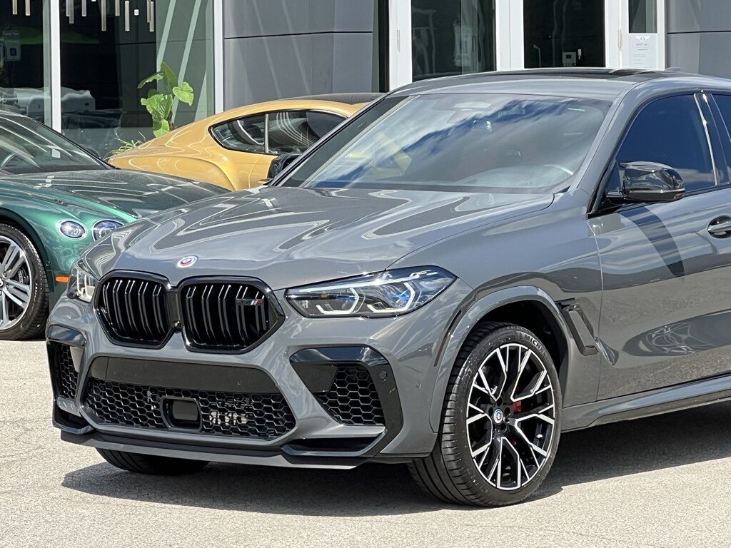 2022 BMW X6 M Competition Indianapolis IN