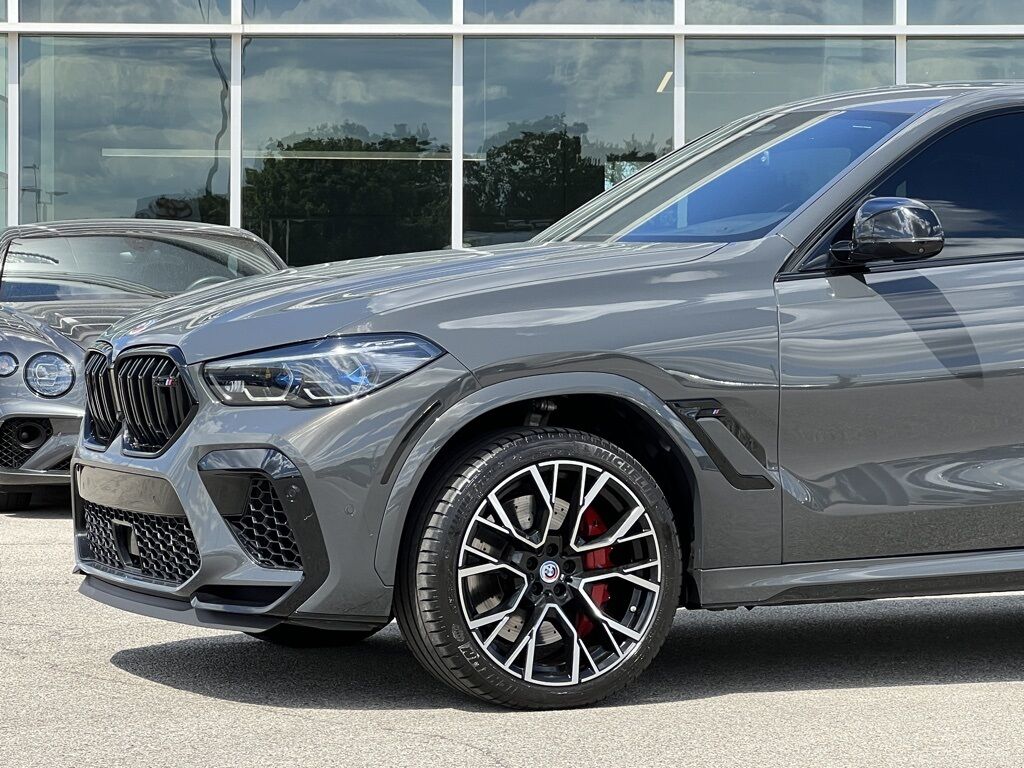 2022 BMW X6 M Competition Indianapolis IN