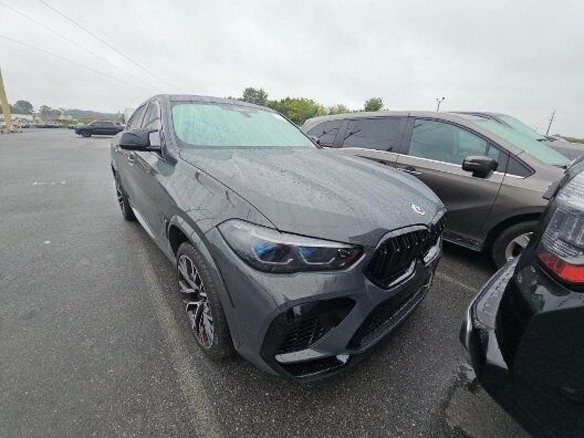 2022 BMW X6 M Competition