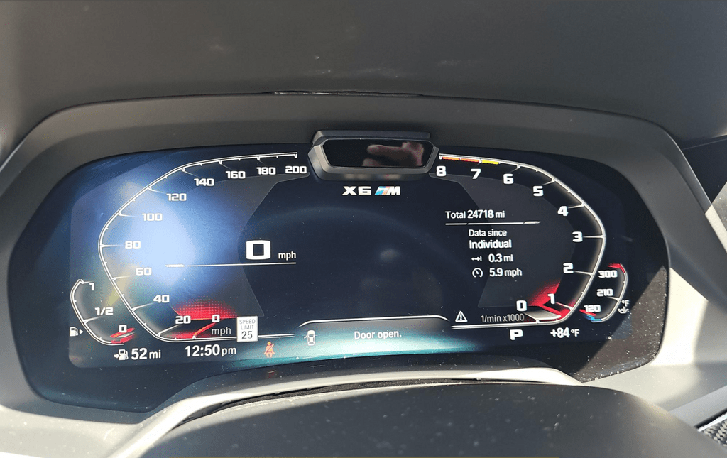 2022 BMW X6 M Competition Pkg Tigard OR